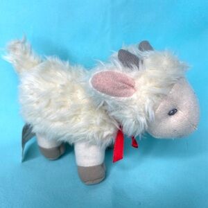Hasbro World Vision Goat Mini Plush 5”